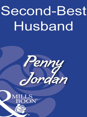 cover image of Second-Best Husband